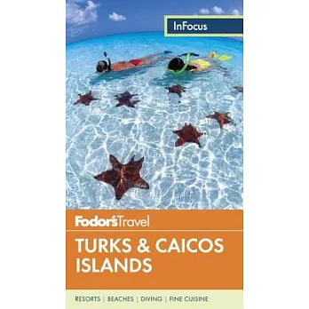 Fodor’s in Focus Turks & Caicos Islands
