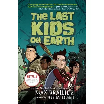 The last kids on Earth (1) /