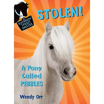 Stolen! : a pony called Pebbles /