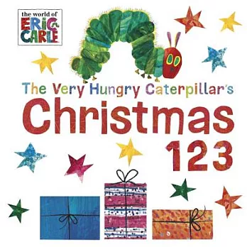 The Very Hungry Caterpillar’s Christmas 123