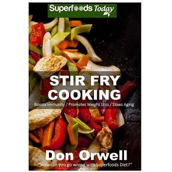 Stir Fry Cooking