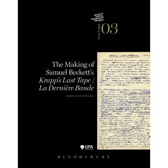 The Making of Samuel Beckett’s ’krapp’s Last Tape’/’la Derniere Bande’