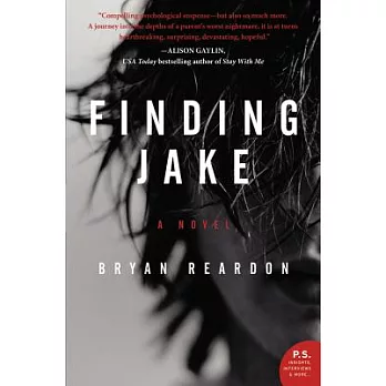 Finding Jake