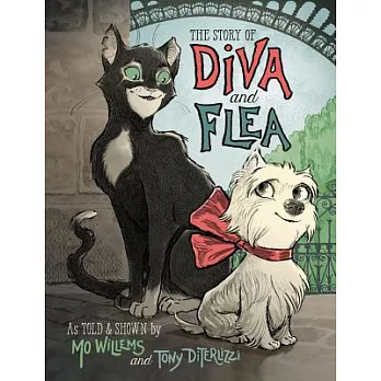 The story of Diva and Flea