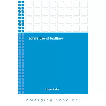 John’s Use of Matthew