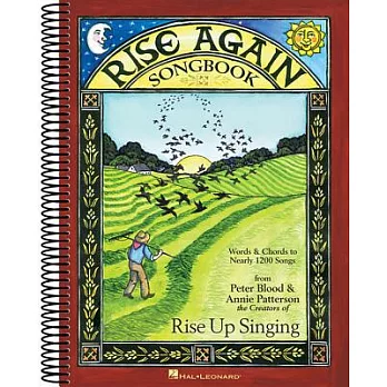 Rise Again: A Group Singing Songbook