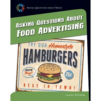 Asking questions about food advertising /