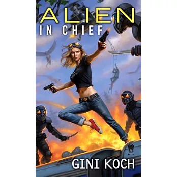 Alien in Chief