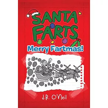 Santa Farts: Merry Fartmas!