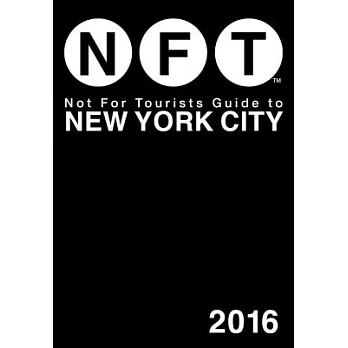 Not for Tourists Guide to New York City