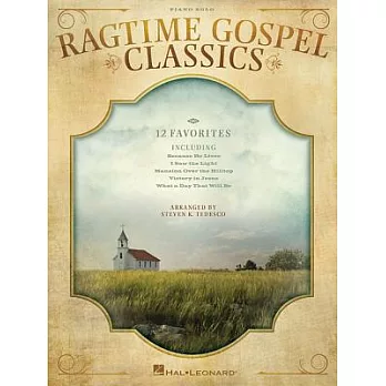 Ragtime Gospel Classics