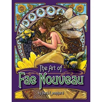 The Art of Fae Nouveau