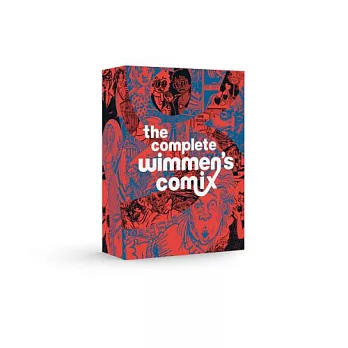 The Complete Wimmen’s Comix