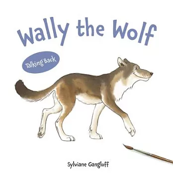 Wally the Wolf