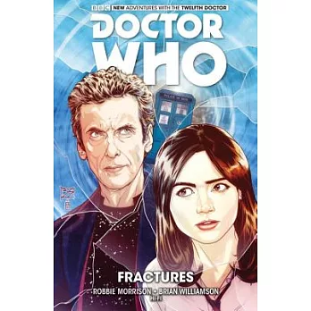 Doctor Who the Twelfth Doctor 2: Fractures