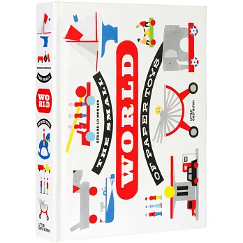 The small world of paper toys /
