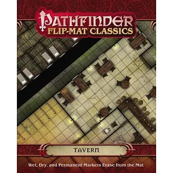 Pathfinder Flip-Mat Classics: Tavern