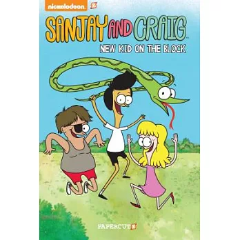 Sanjay & Craig 2: New Kid on the Block
