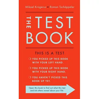 The Test Book