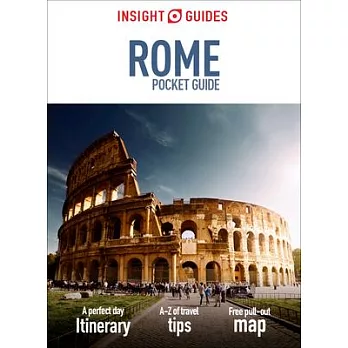 Insight Guides Pocket Rome
