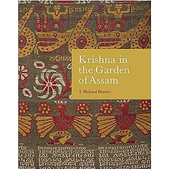 Krishna in the Garden of Assam: The history and context of a much-travelled textile