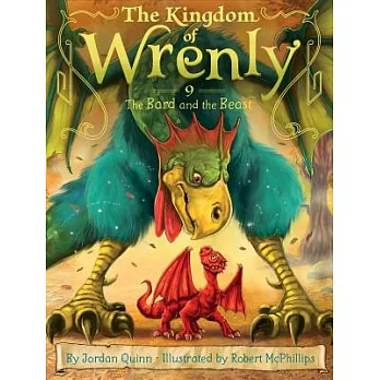 The Kingdom of Wrenly(9) : The bard and the beast /
