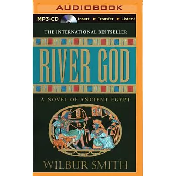 River God: A Novel of Ancient Egypt