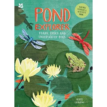 Pond Explorer