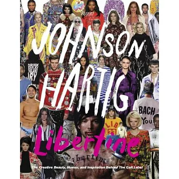 Libertine: The Creative Beauty, Humor, and Inspiration Behind the Cult Label