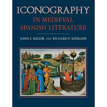 Iconography in Medieval Spanish Literature