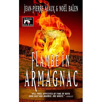 Flambé in Armagnac