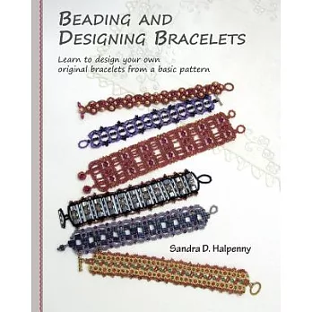 Beading and Designing Bracelets