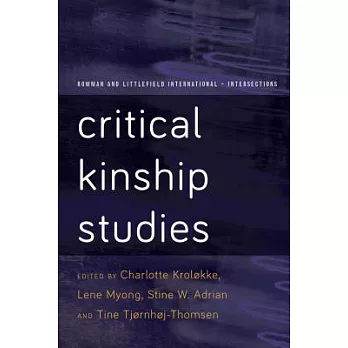 Critical kinship studies