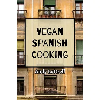 Vegan Spanish Cooking