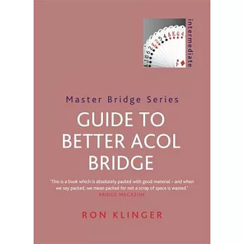 Guide to Better Acol Bridge