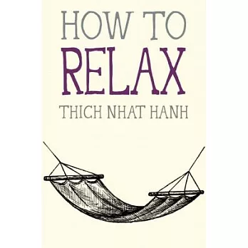How to relax /