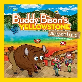 Buddy Bison