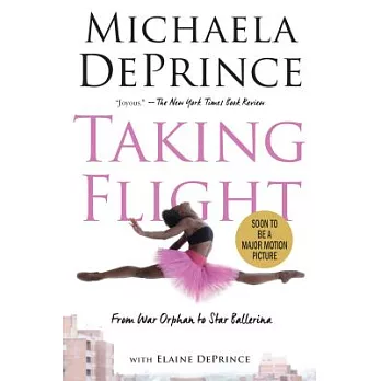 Taking flight  : from war orphan to star ballerina