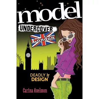 Model Undercover - London