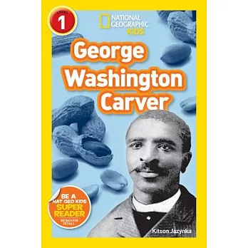 George Washington Carver /