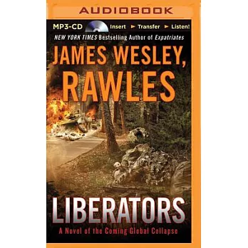 Liberators: A Novel of the Coming Global Collapse