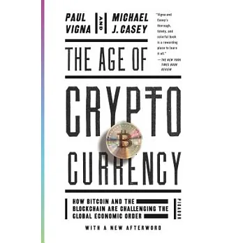 The age of cryptocurrency : how bitcoin and the blockchain are challenging the global economic order(另開新視窗)