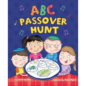 ABC Passover Hunt