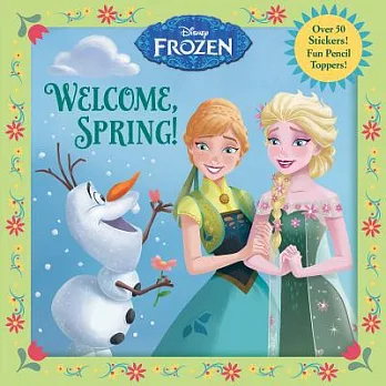 Welcome, Spring! (Disney Frozen)