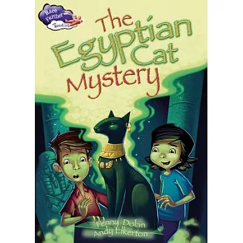 The Egyptian cat mystery /