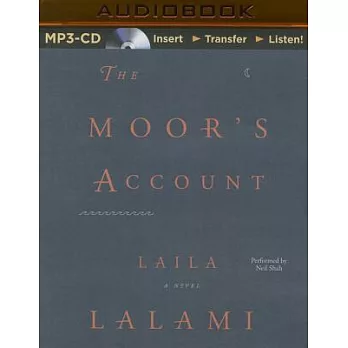 The Moor’s Account