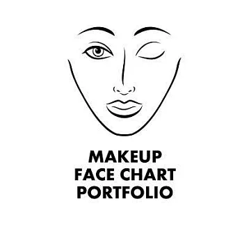 Makeup Face Chart Portfolio