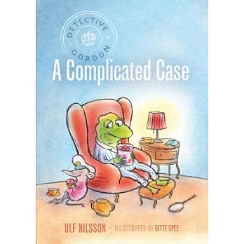 A complicated case /