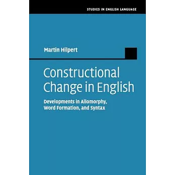 Constructional Change in English