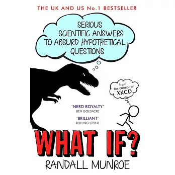 What if? serious scientific answers to absurd hypothetical questions